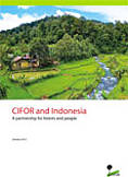 cifor and Indonesia